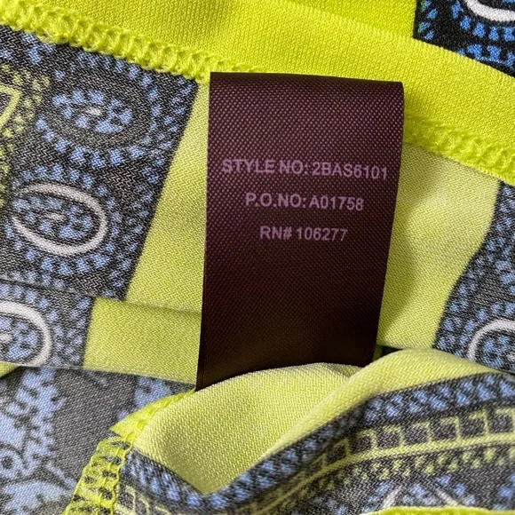 Hale Bob dress - Picture 7 of 9